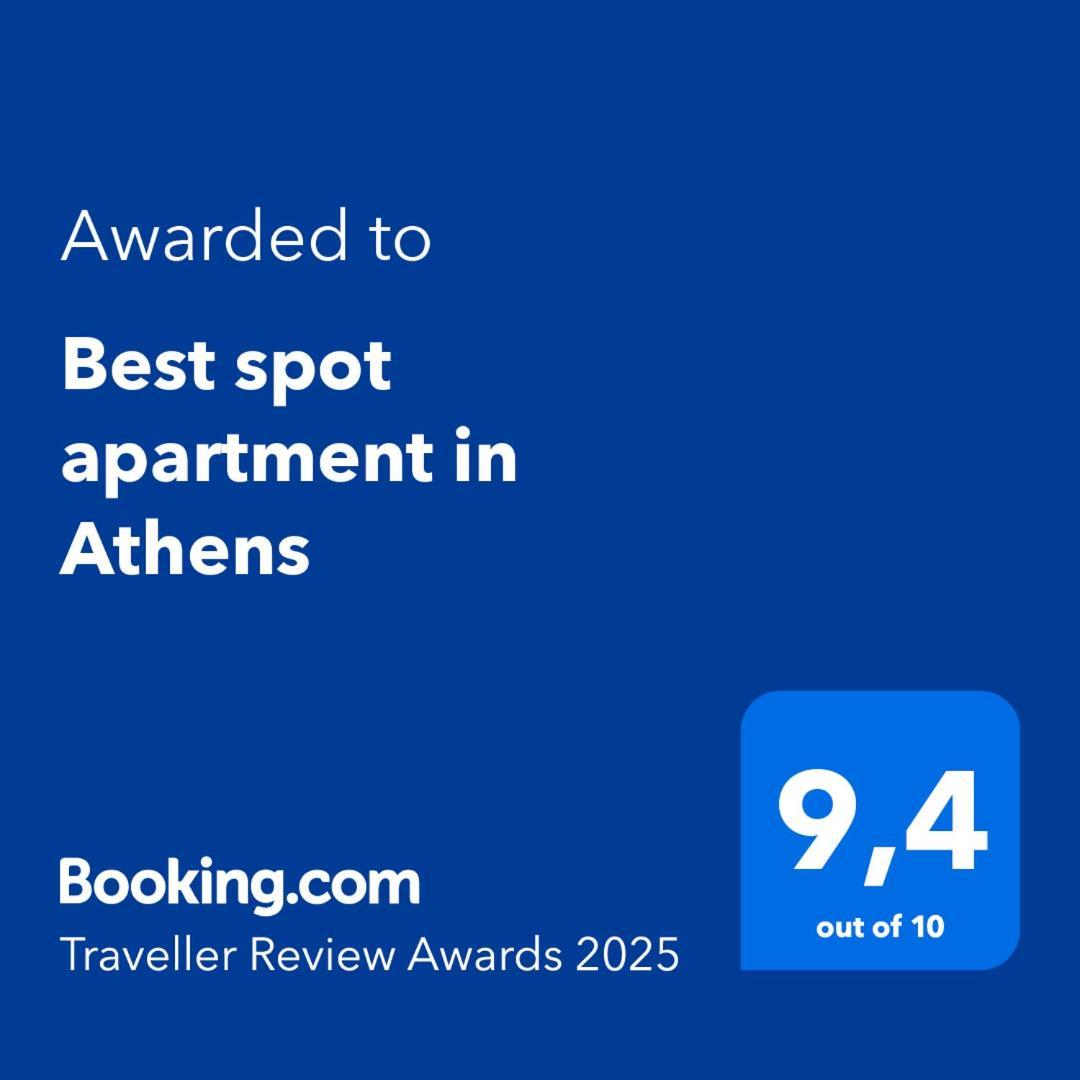 Best Spot Apartment In Atenas Exterior foto